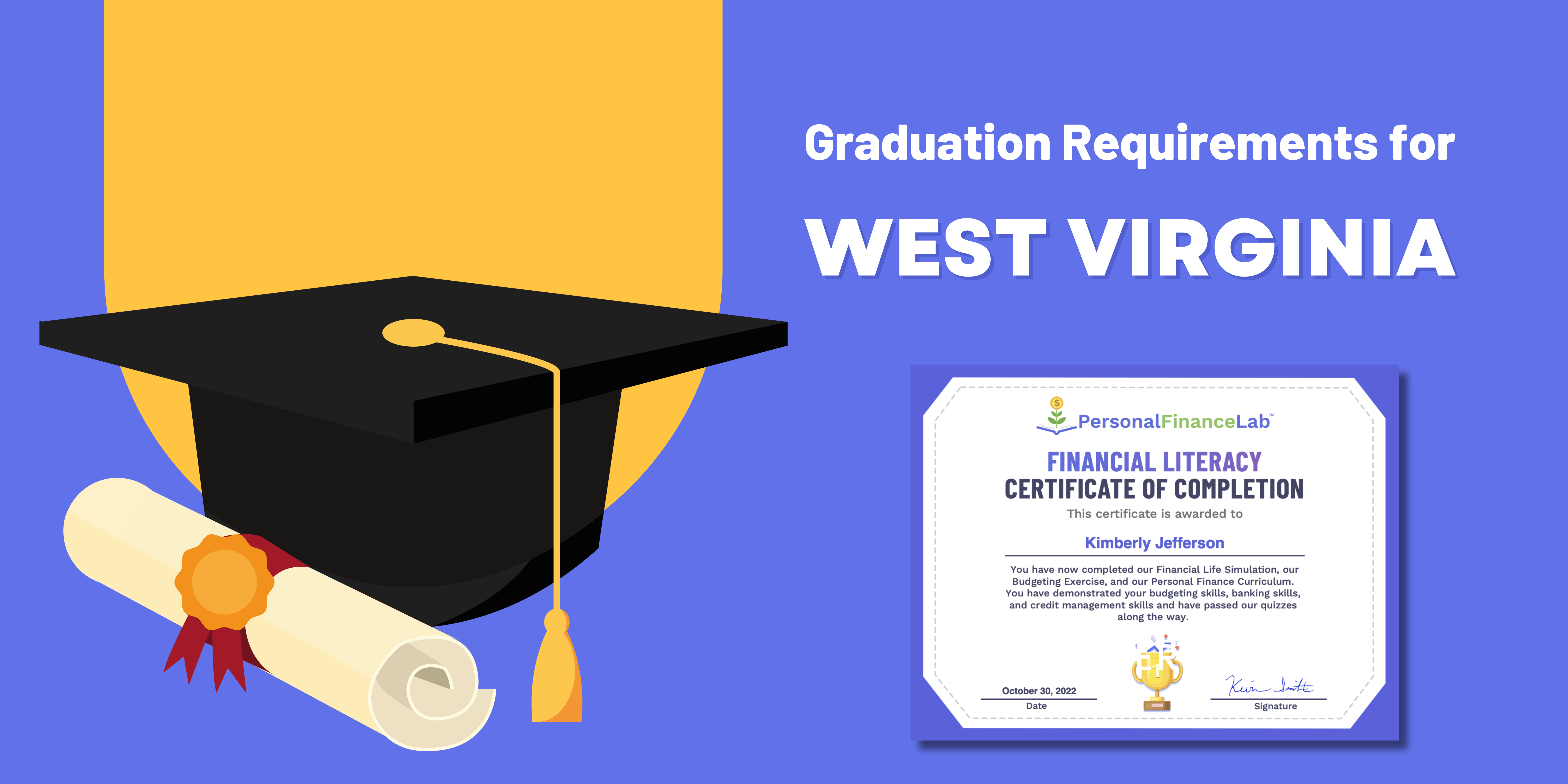 West Virginia Graduation Requirements